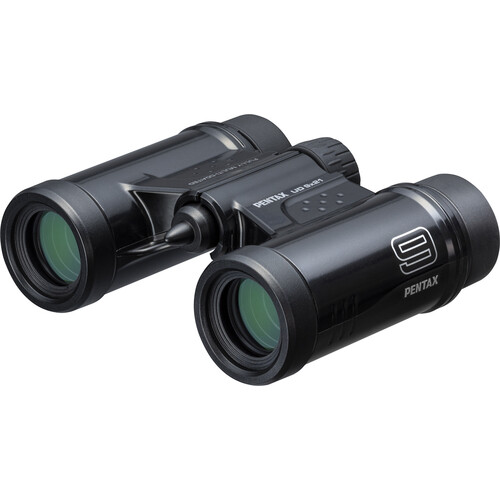 UD 9x21 Roof Prism Binocular BLACK